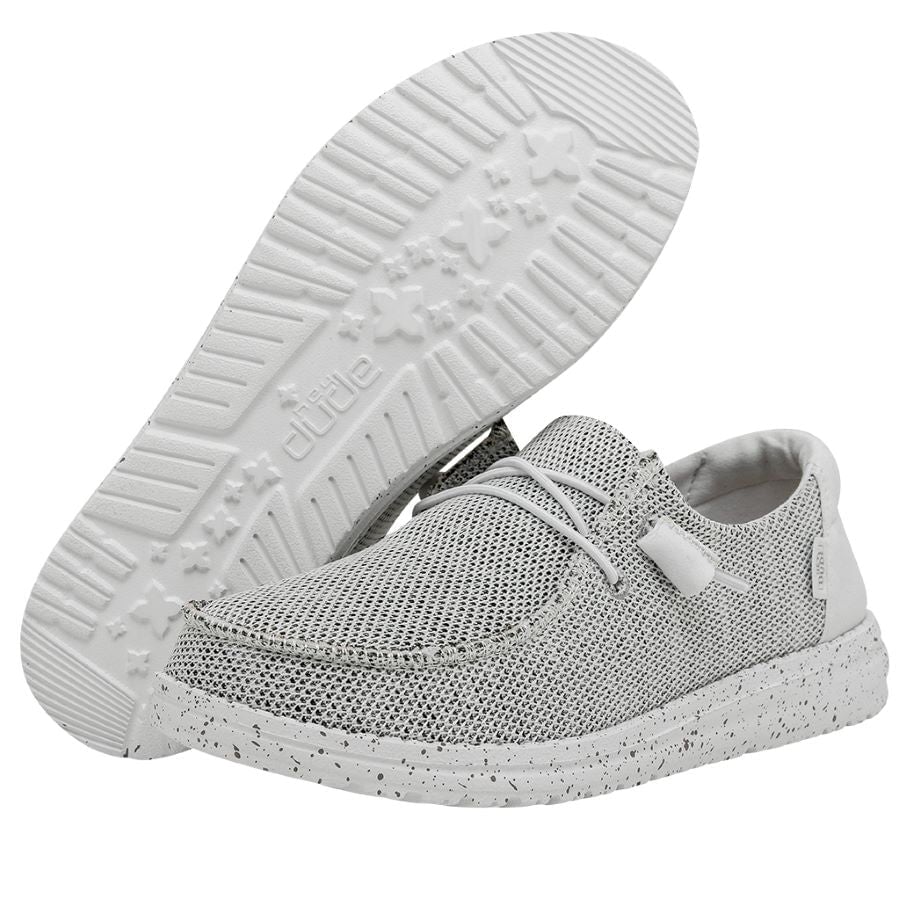 Wendy Sox - Stone White - Image 3