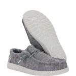 Wally Stretch Sox - Grey