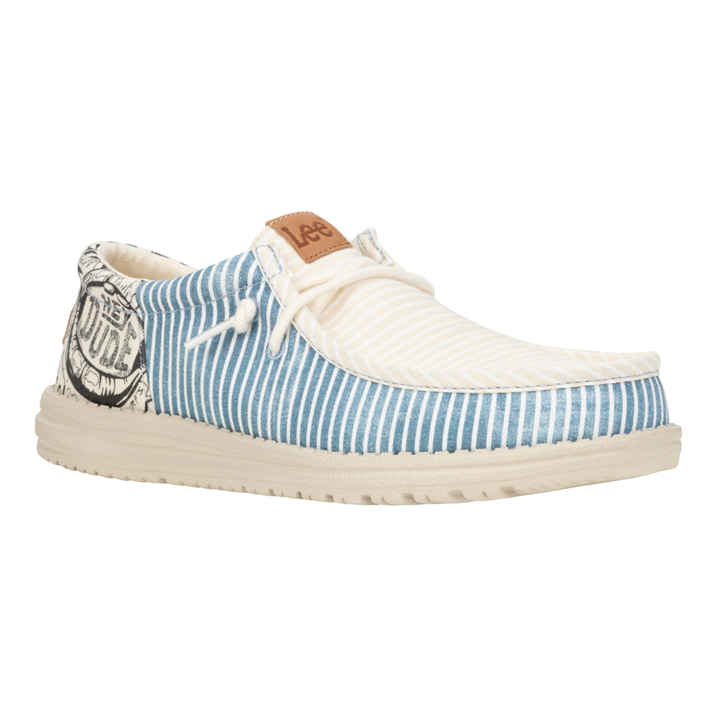 Wally Funk Lee - Blue/Multi - Image 7