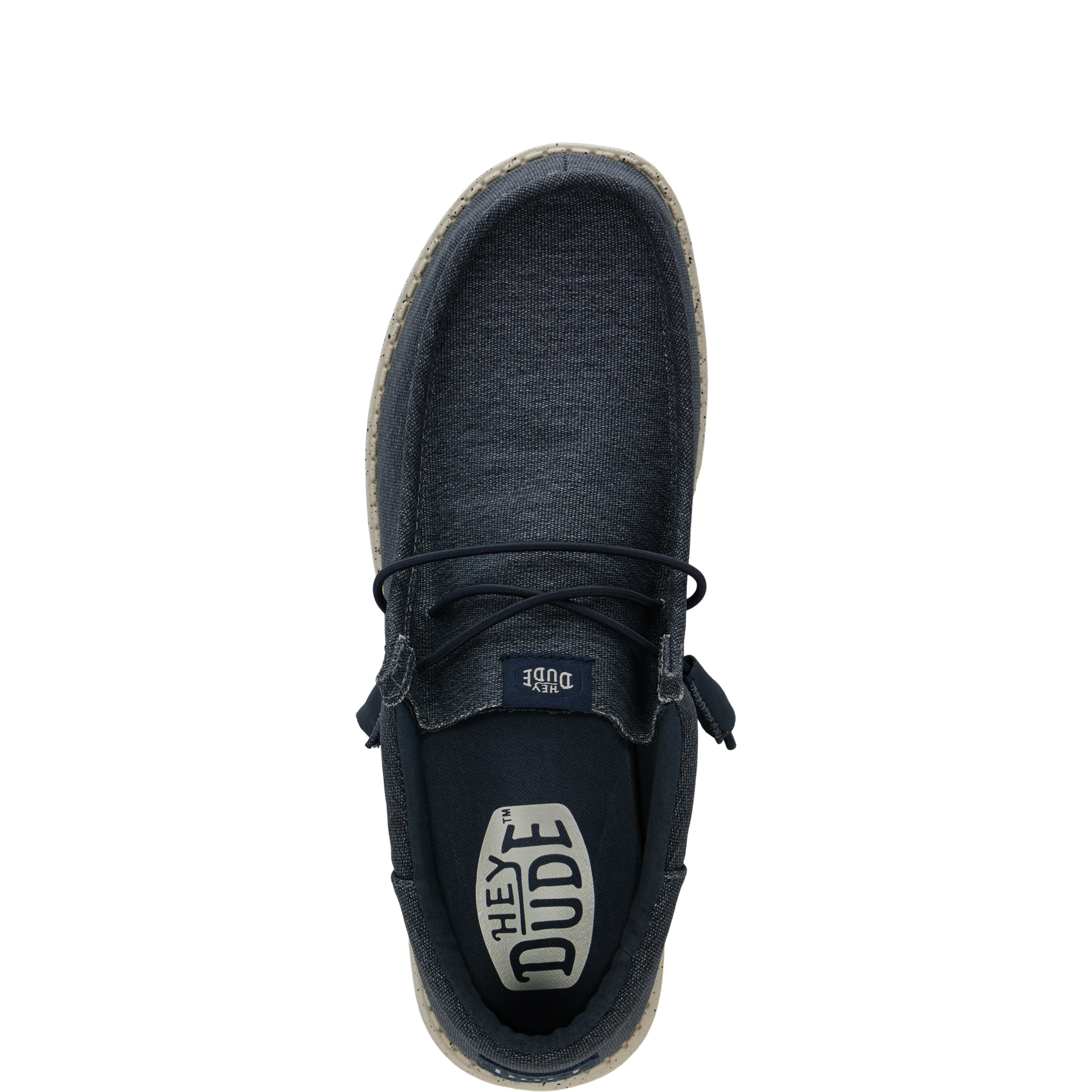 Wally Funk Stretch Canvas - Blue - Image 6