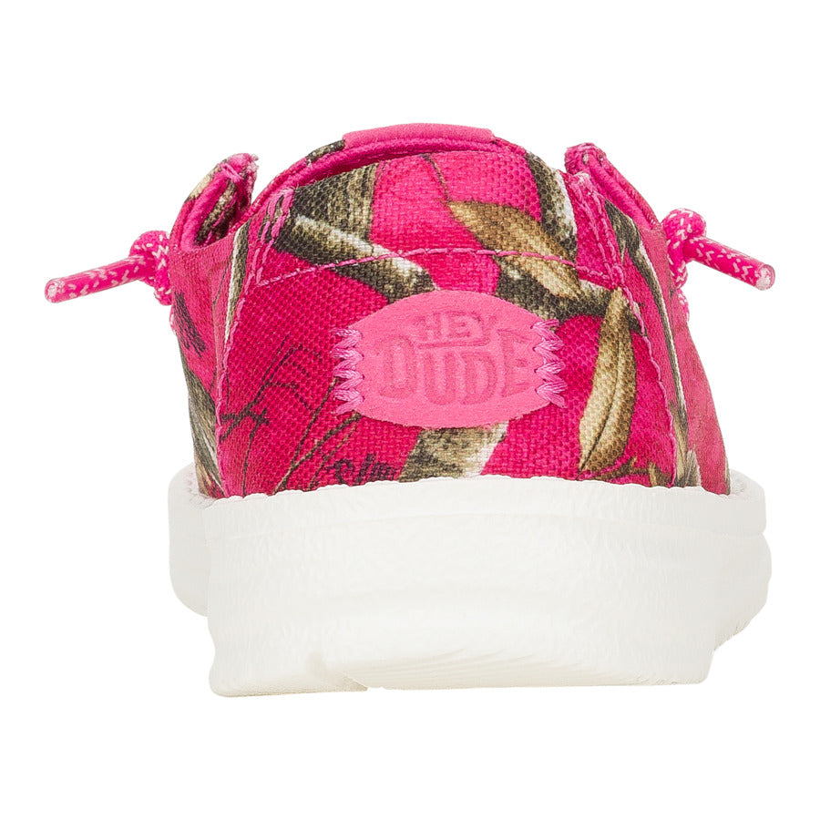 Wendy Toddler Realtree Edge Colors - Taffy Pink/Multi - Image 5