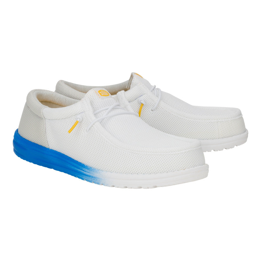 Wally Funk Ombre - White/Multi - Image 2