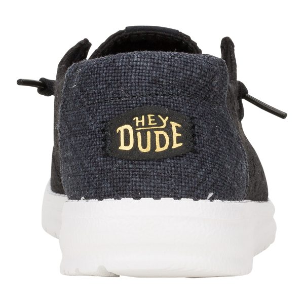 Wendy Eyelet - Black