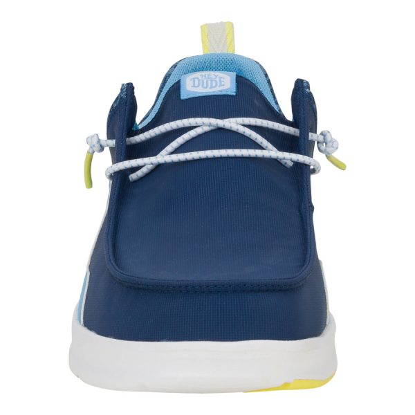 Wally Hey2O Active - Sargasso Blue/Alaskan Blue