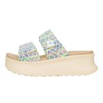 Delray Slide Surf Baja - Blue Multi