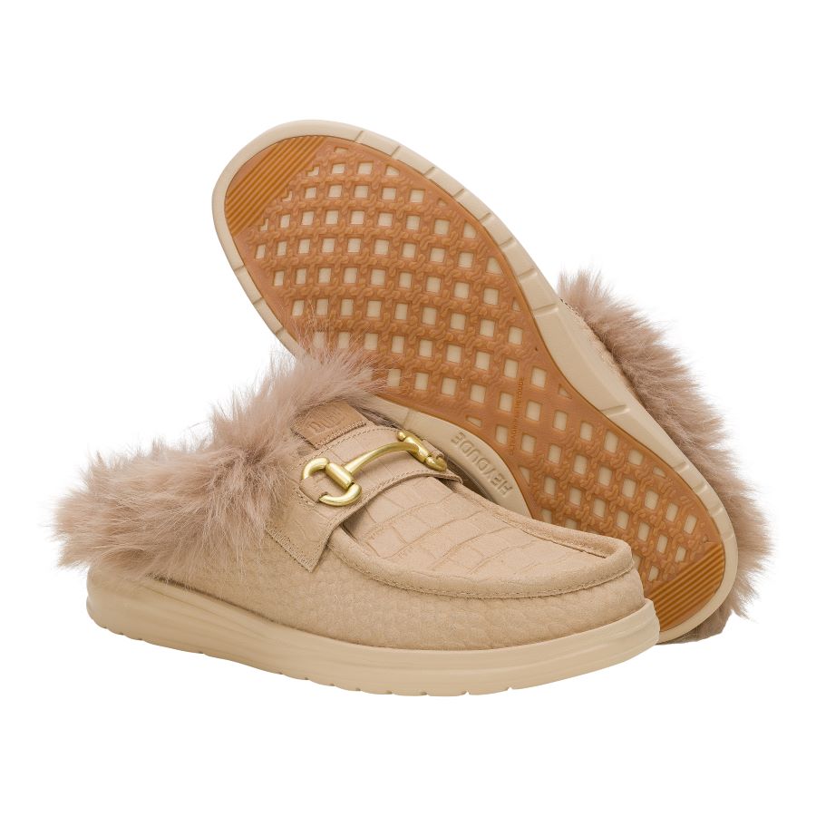 Market Wally Slip Loafer - Sand/Beige - Image 3
