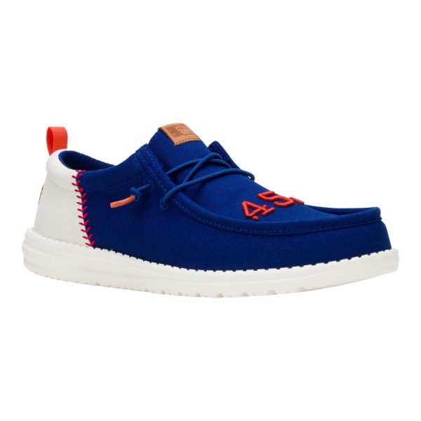 MLB Astros? Wally Funk - Astros Navy/White