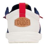 MLB Braves? Wally Funk - Braves Navy/White