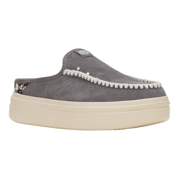 Austin Lift Western - Charcoal