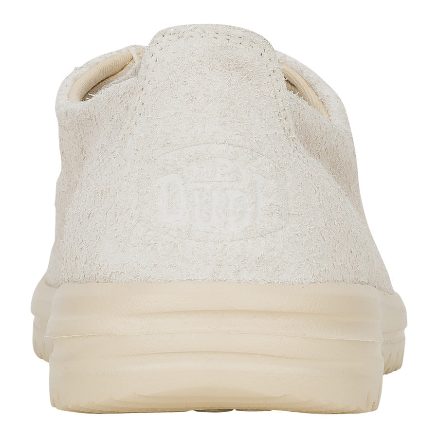 Wally NXT Moc - Egret/Wood Ash - Image 5