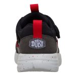 Sirocco Trek AC Toddler Sport - Black