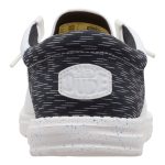 Wally Funk Jersey Jacquard - White/Multi