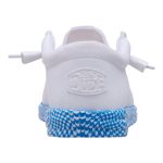 Wally Funk Warped Geo - White/Brilliant Blue