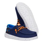 Wally Funk Youth Game On - Navy/Multi