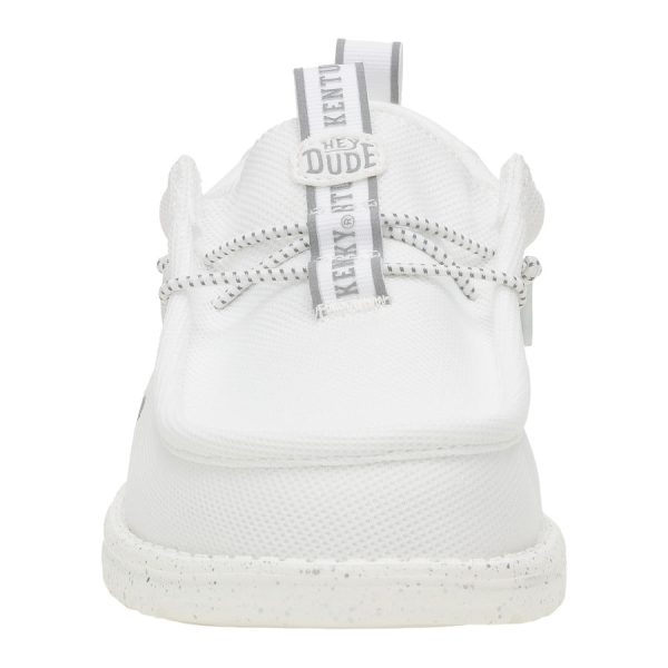 Wally Kentucky Wildcats - Wildcats White/Blue