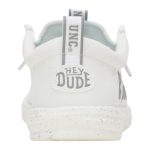 Wally UNC Tar Heels - Tar Heels White/Light Blue