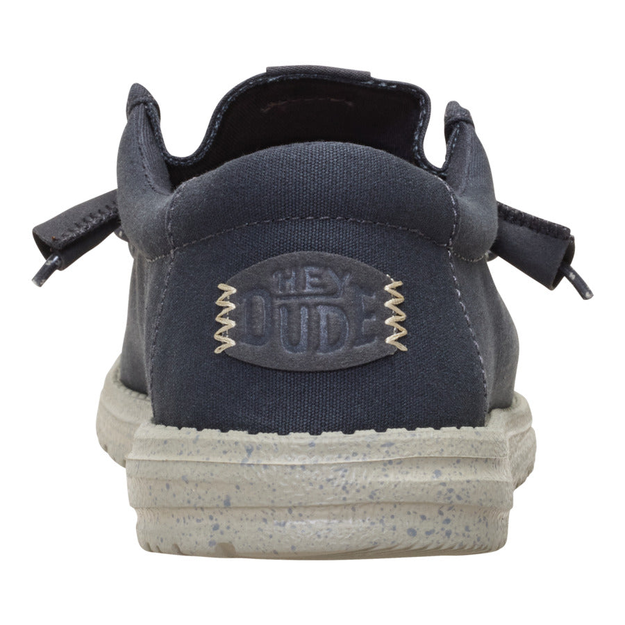 Wally Canvas - Black Oyster - Image 5