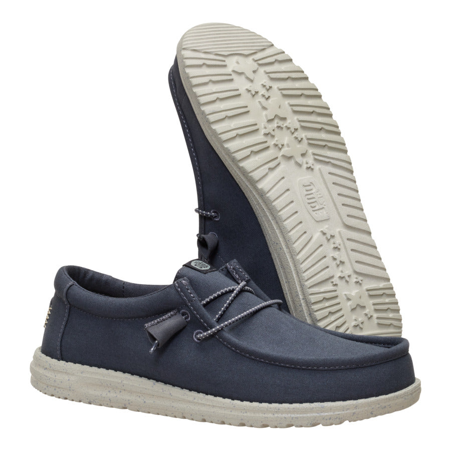 Wally Canvas - Black Oyster - Image 3