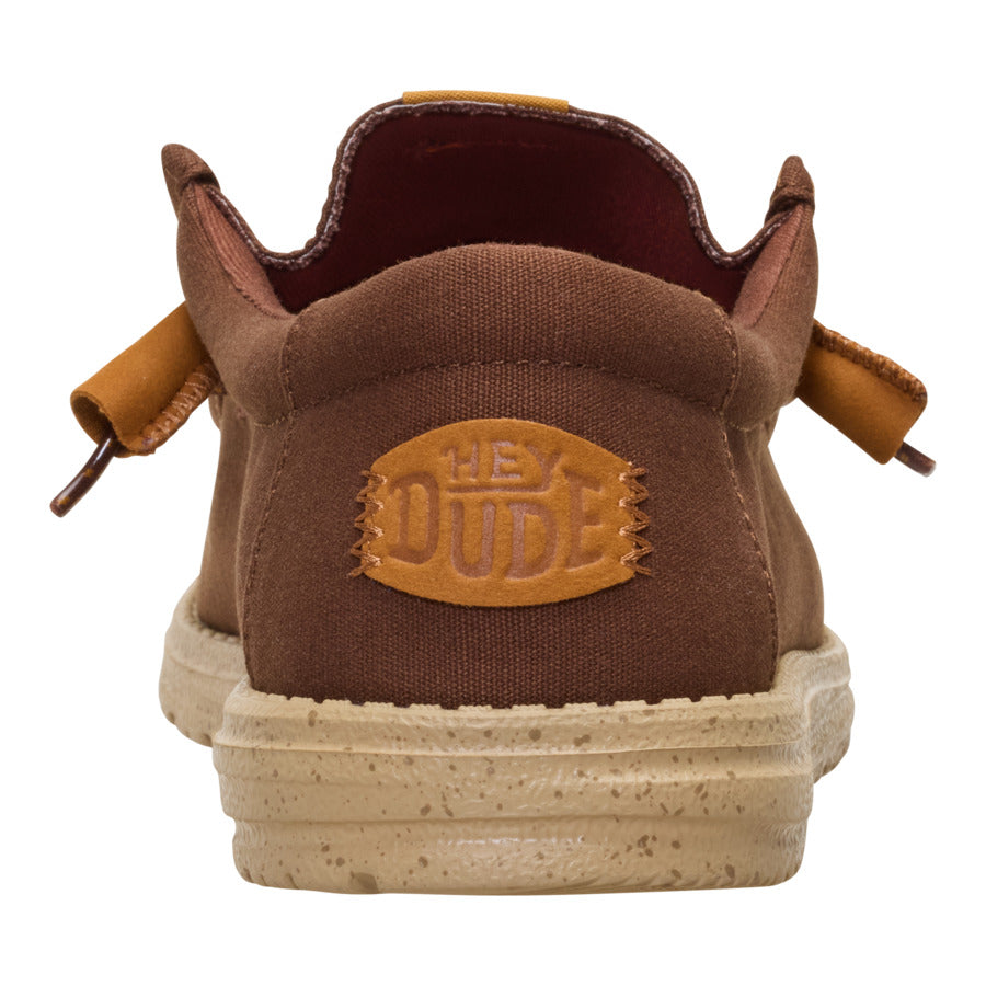 Wally Canvas - Brown - Image 5