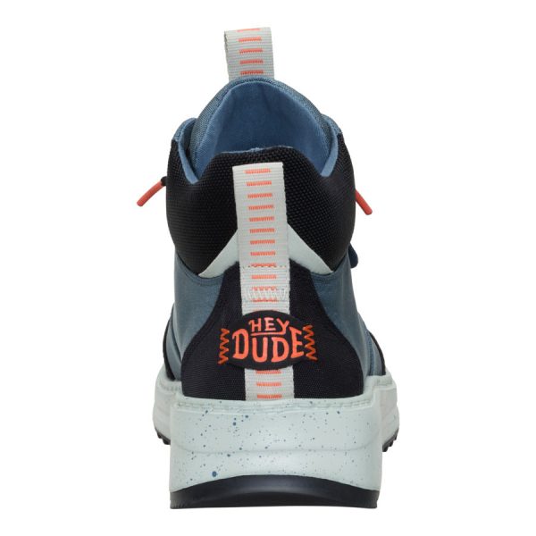 Tahoe Nylon - Stormy Blue/Multi