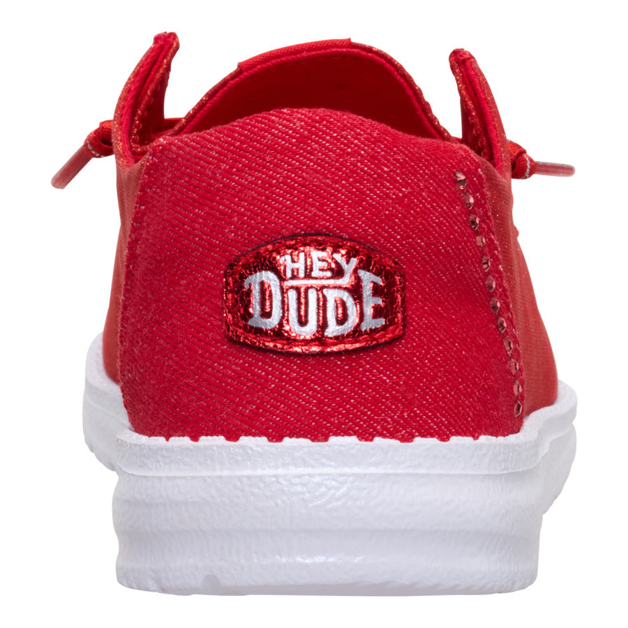 Wendy Stardust - Berry Red - Image 5