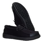 Wendy Work CE Slip Resistant Wide - Black