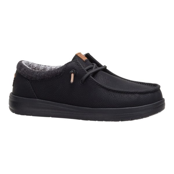 Paul Youth Classic - Black/Black