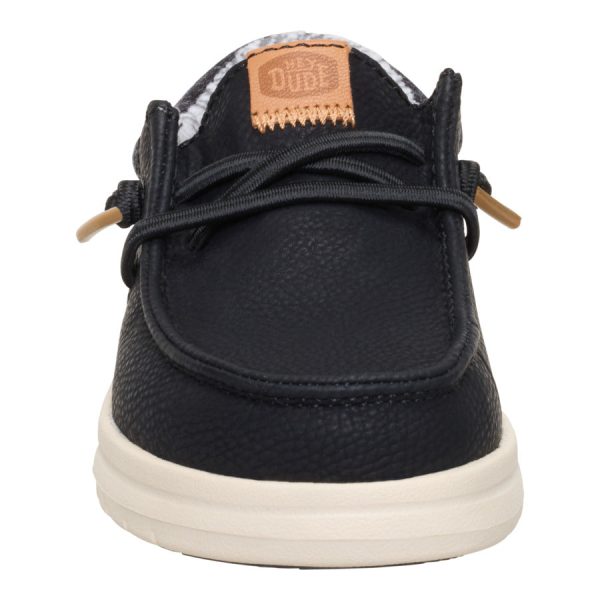 Paul Toddler Classic - Black