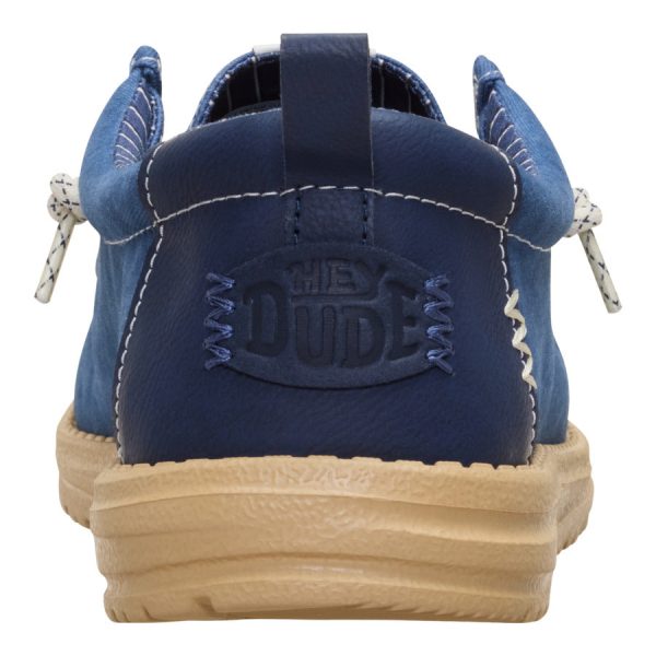 Wally Vintage Classic - Vintage Blue/Navy Blazer