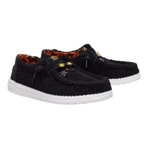 Wendy Black Cat - Black