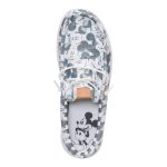 Disney Mickey Mouse Print Wally - Grey/Multi