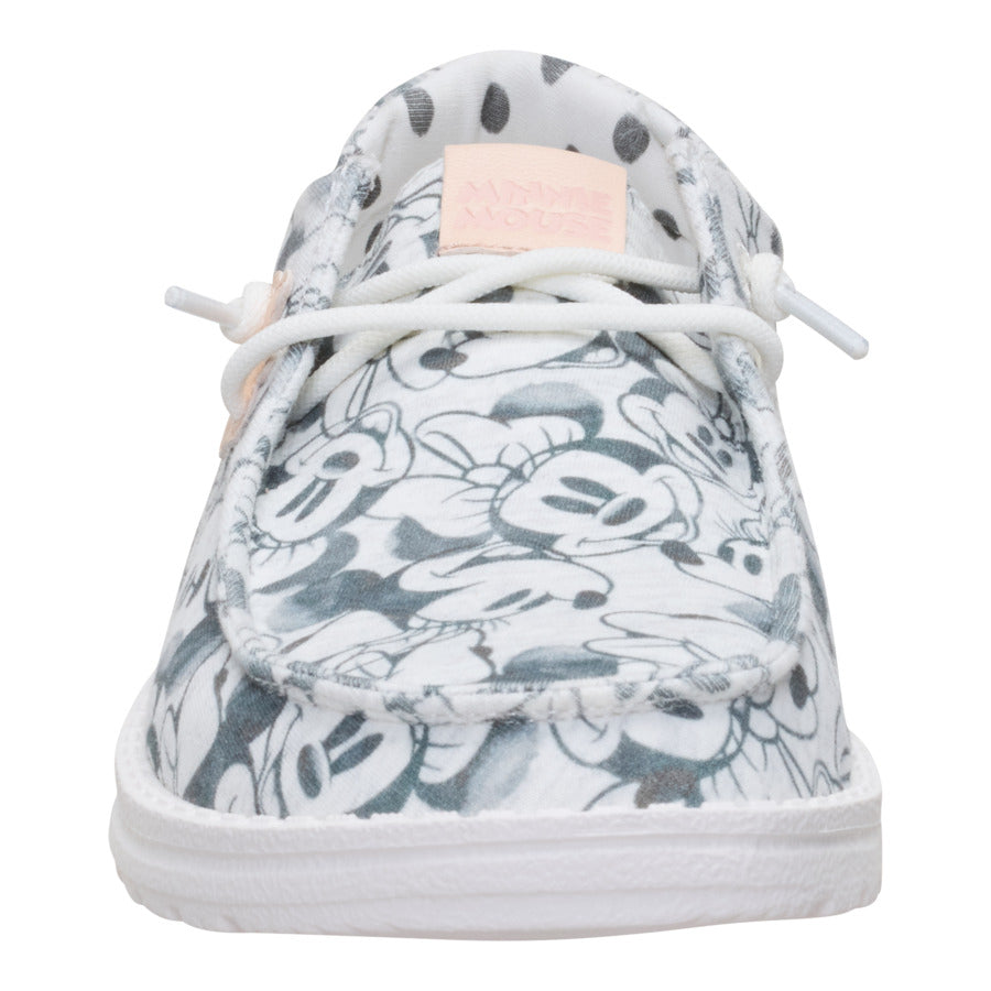 Disney Minnie Mouse Print Wendy - Grey/Multi - Image 6