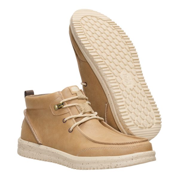 Bradley Chukka Classic - Tan