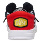 Disney Mickey Mouse Wally Toddler - Black/Red