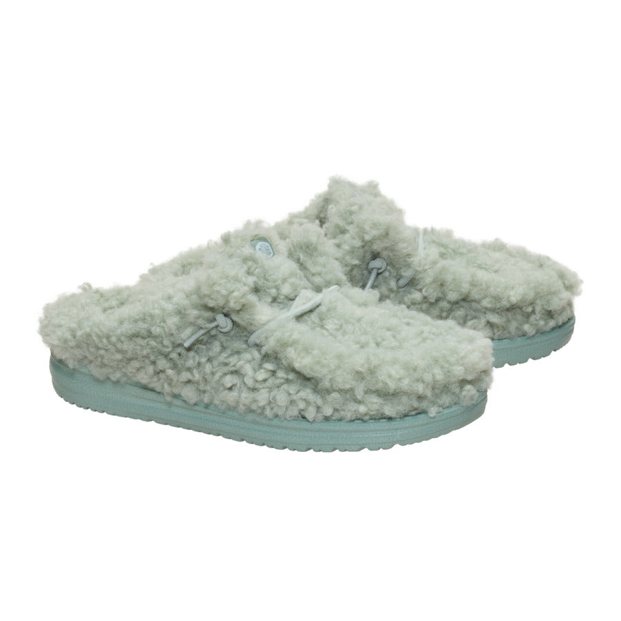 Wendy Slipper Youth - Iceberg Green - Image 2