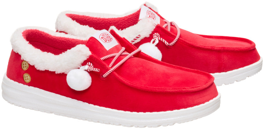 Wendy Mrs Claus - Red - Image 2