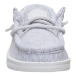 Wally Toddler Stretch Jersey - Light Grey