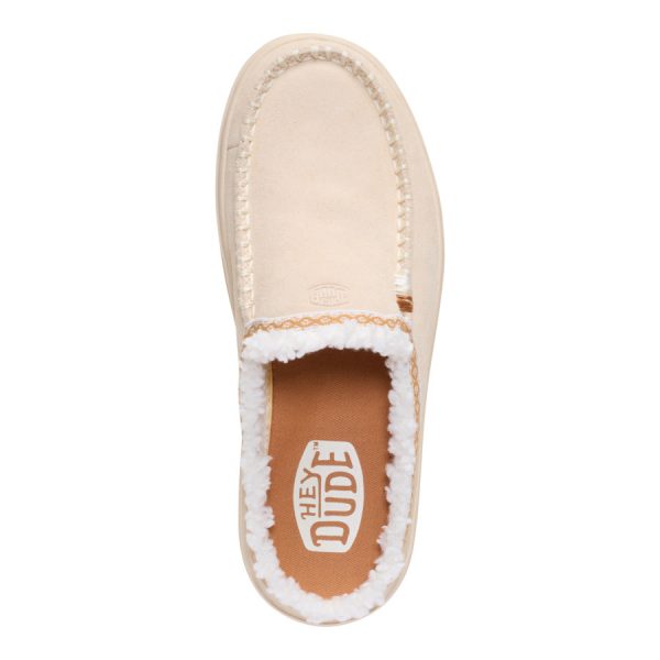 Austin Lift Cozy Stitch - Egret